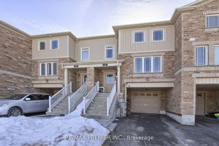 Freehold Townhouse for Sale, 97 Franks Way, Barrie, ON
