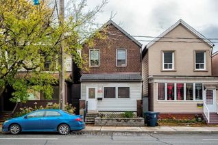 Detached House for Rent, 977 Dupont St #2, Toronto, ON