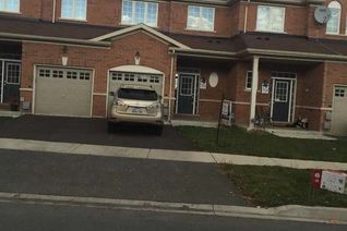 Freehold Townhouse for Rent, 696 Sauve St, Milton, ON