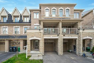 Freehold Townhouse for Sale, 44 Miami Grve, Brampton, ON