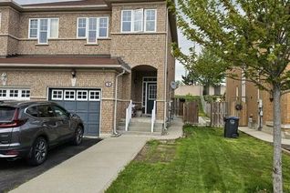 Semi-Detached House for Rent, 47 Seahorse Ave #Bsmt, Brampton, ON