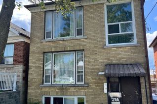 Triplex 2 1/2 Storey for Sale, 179A Cameron Ave, Toronto, ON