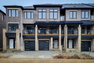 Freehold Townhouse for Sale, 1544 Hilson Hts, Milton, ON