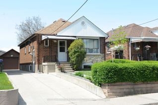 Bungalow for Sale, 134 Kane Ave, Toronto, ON