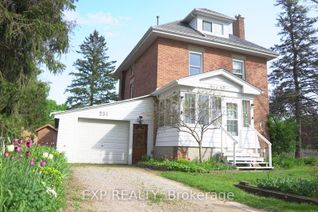 Detached House for Sale, 231 Mary St, Guelph/Eramosa, ON