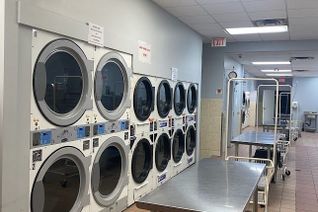 Coin Laundromat Business for Sale, 2083 Weston Rd E #A, Toronto, ON