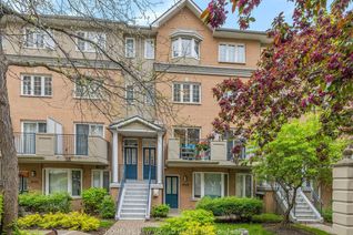 Townhouse for Sale, 28 Sommerset Way #1527, Toronto, ON