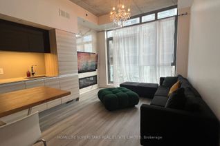 Condo Apartment for Rent, 8 Gladstone Ave #612, Toronto, ON