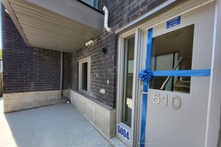 Condo Townhouse for Rent, 2791 Eglinton Ave E #510, Toronto, ON