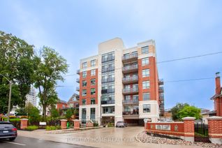 Apartment for Sale, 399 Queen St S #211, Kitchener, ON