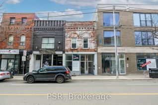 Property for Rent, 112 Ossington Ave #Front, Toronto, ON