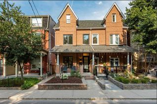 Semi-Detached House for Rent, 385 Brock Ave #Bsmt, Toronto, ON