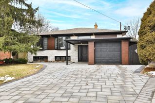 Detached House for Rent, 12 Firthway Crt #Lower, Toronto, ON
