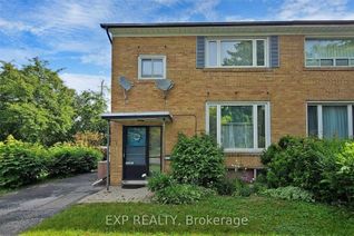 Semi-Detached House for Rent, 1 Guytoi Crt, Toronto, ON