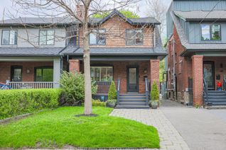 Detached House for Sale, 46 Moore Ave, Toronto, ON