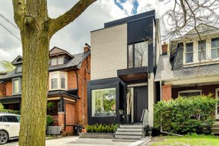 Detached House for Sale, 127 Sherwood Ave, Toronto, ON