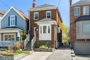 Detached House for Sale, 121 Roslin Ave, Toronto, ON