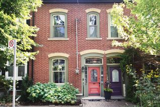 Freehold Townhouse for Sale, 9 Sword St, Toronto, ON