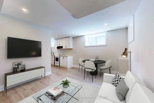 Apartment for Rent, 644 Rhodes Ave #Lower, Toronto, ON
