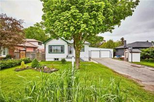 Detached House for Sale, 29 Lake Ridge Rd S, Whitby, ON