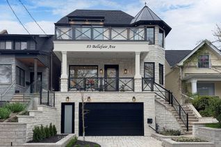 Detached House for Sale, 83 Bellefair Ave, Toronto, ON