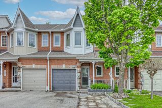 Freehold Townhouse for Sale, 1692 Woodgate Tr, Oshawa, ON