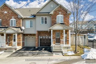Freehold Townhouse for Sale, 39 Abela Lane, Ajax, ON