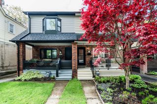 Semi-Detached House for Sale, 191 Oakcrest Ave, Toronto, ON