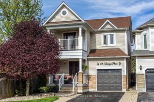 Detached House for Sale, 98 Tunney Pl, Whitby, ON