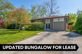 Bungalow for Rent, 227 Parlette Ave, Toronto, ON