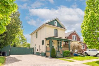 Detached House for Sale, 85 Arlington Ave, Oshawa, ON