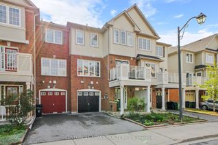 Freehold Townhouse for Sale, 8 Snowgoose Terr, Toronto, ON