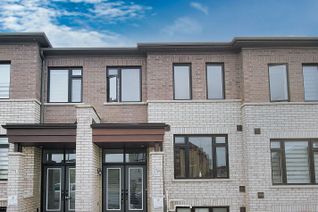 Freehold Townhouse for Sale, 2769 Peter Matthews Dr, Pickering, ON