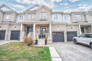 Freehold Townhouse for Sale, 1136 Citrine St, Pickering, ON