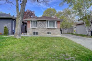 Bungalow for Sale, 30 Nuffield Dr, Toronto, ON