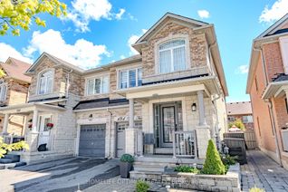 Semi-Detached House for Sale, 134 Win Timbers Cres, Whitchurch-Stouffville, ON