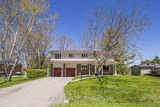 Detached House for Sale, 92 Sixth St, Brock, ON