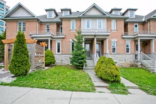 Freehold Townhouse for Sale, 23 Bantry Ave, Richmond Hill, ON