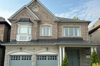 Detached House for Rent, 67 Meadowsweet Lane, Richmond Hill, ON