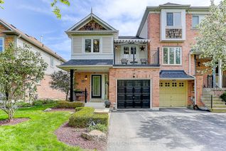 Townhouse for Sale, 11 Schouten Cres, Markham, ON
