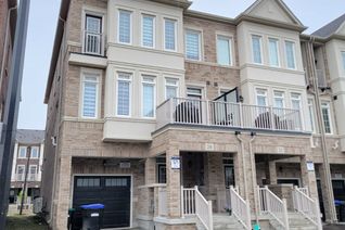 Freehold Townhouse for Sale, 24 Paisley Dr, Bradford West Gwillimbury, ON