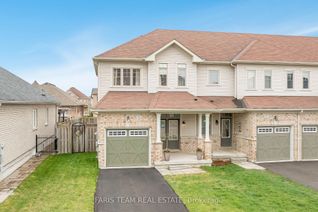Freehold Townhouse for Sale, 4 Snelgrove Cres, Barrie, ON