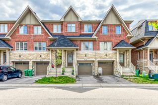 Freehold Townhouse for Sale, 1316 Granrock Cres, Mississauga, ON