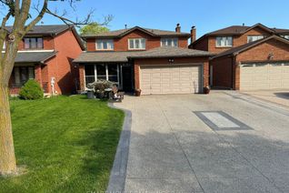 Detached House for Sale, 3044 Knob Hill Crt, Mississauga, ON