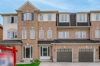 Freehold Townhouse for Sale, 83 Decker Hollow Circ, Brampton, ON