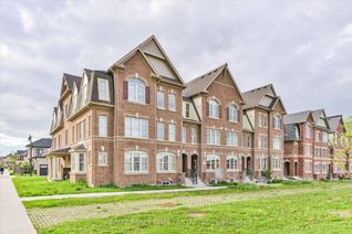 Freehold Townhouse for Sale, 23 Sudeley Lane, Brampton, ON