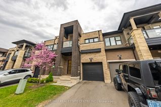 Freehold Townhouse for Sale, 391 Athabasca Common, Oakville, ON