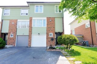 Semi-Detached House for Sale, 195 Kingswood Dr, Brampton, ON
