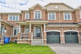 Freehold Townhouse for Sale, 442 Wheat Boom Dr, Oakville, ON