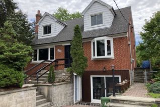 Detached House for Sale, 109 Black Creek Blvd, Toronto, ON